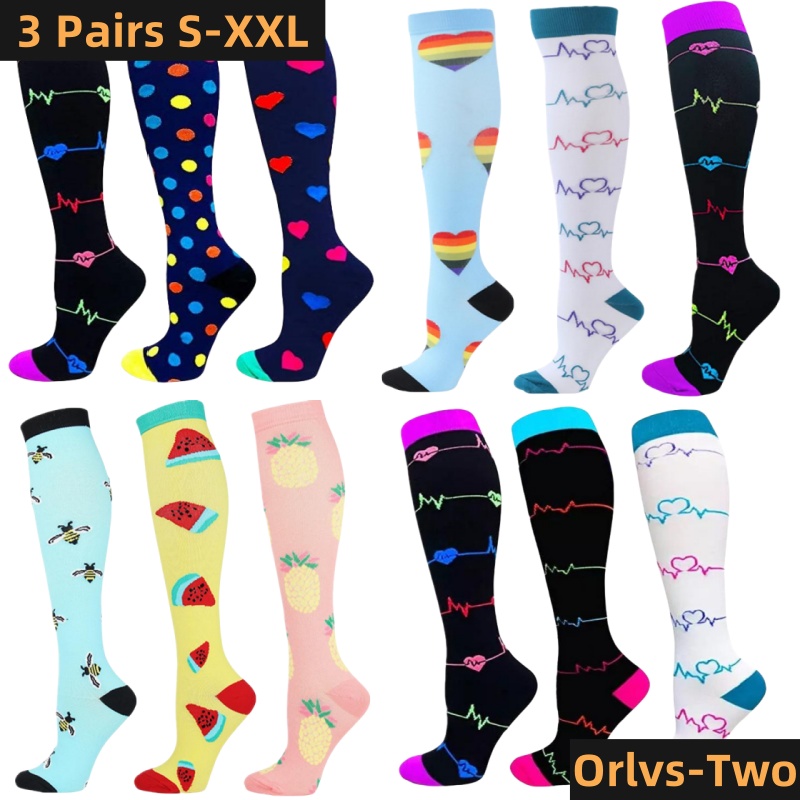 Sock Garter Men - S-XXL 3 paar gratis verzending verpleegster