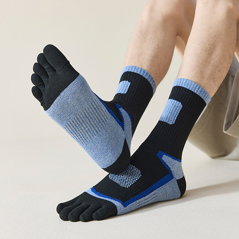3/6 paar heren sport teen kort - Sock Garter Men recensie en prijs