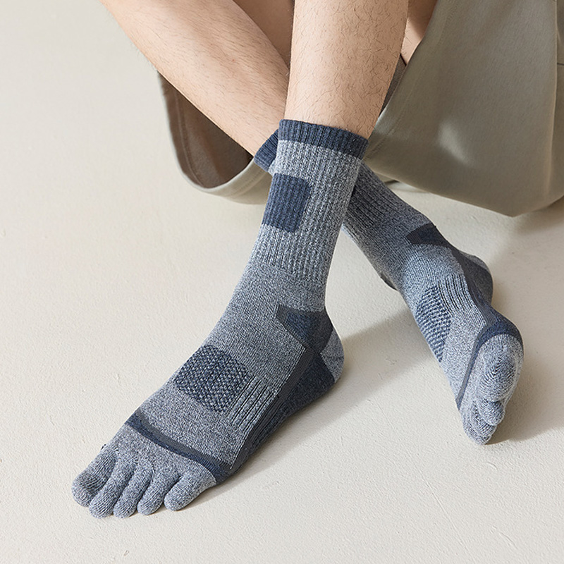 3/6 paar heren sport teen kort - Sock Garter Men recensie en prijs