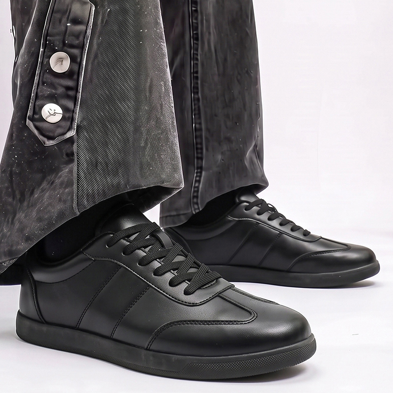 Veelzijdige herenschoenen van  - Men Formal Wear All Black recensie en prijs