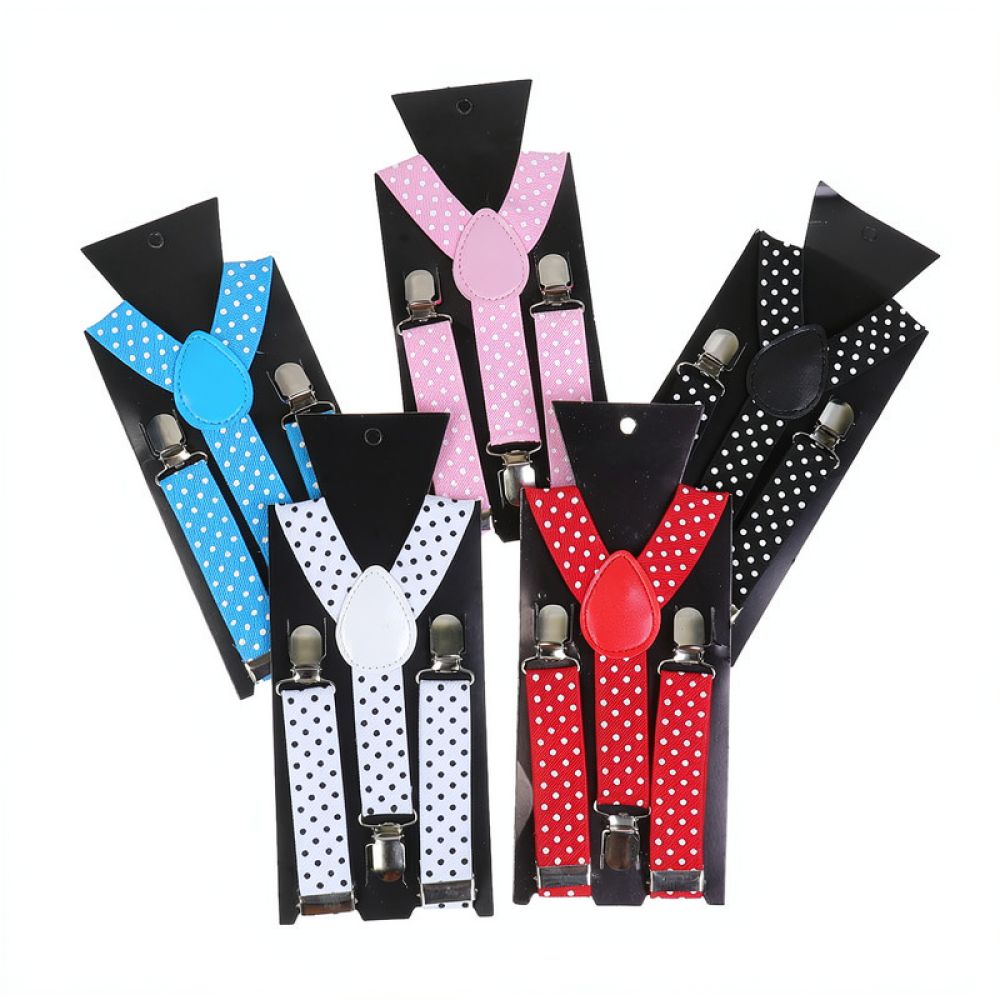 Stijlvolle elastische bretels  - Men'S Formal Wear With Suspenders recensie en prijs