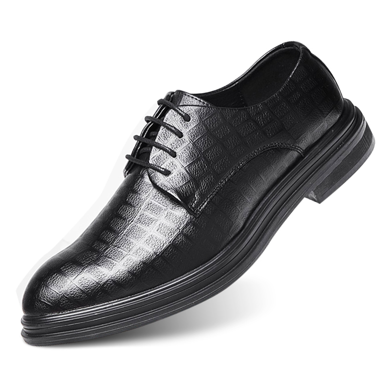 Herenschoenen in extra grote m - Formal Men Daily Wear Footwear recensie en prijs