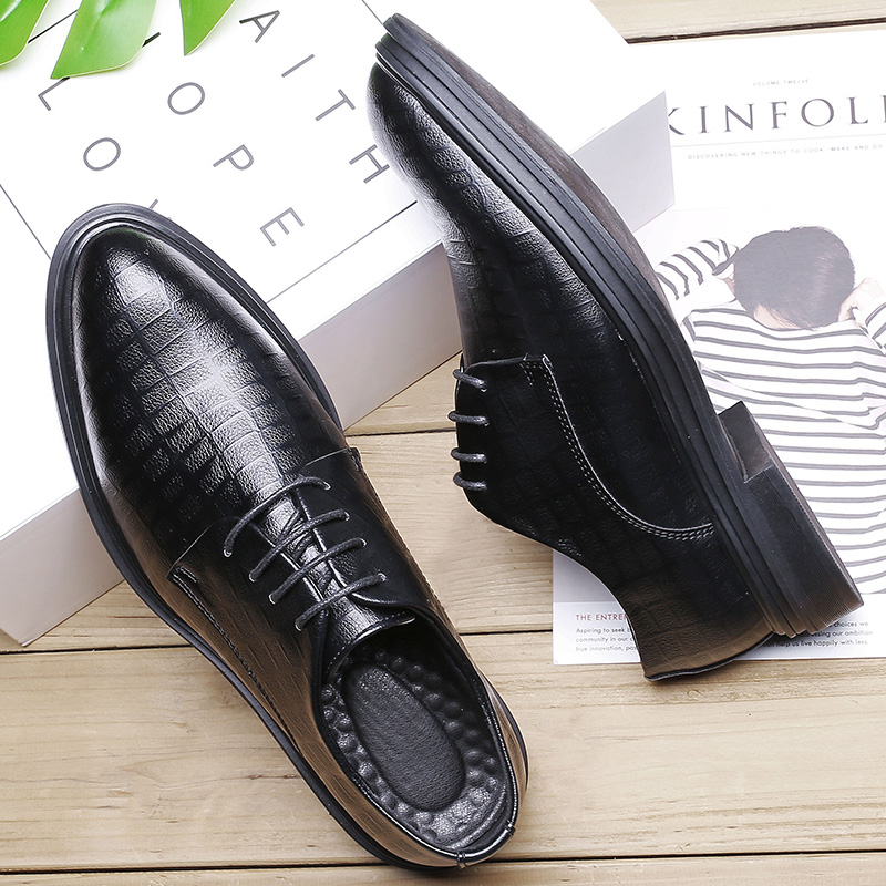 Herenschoenen in extra grote m - Formal Men Daily Wear Footwear recensie en prijs