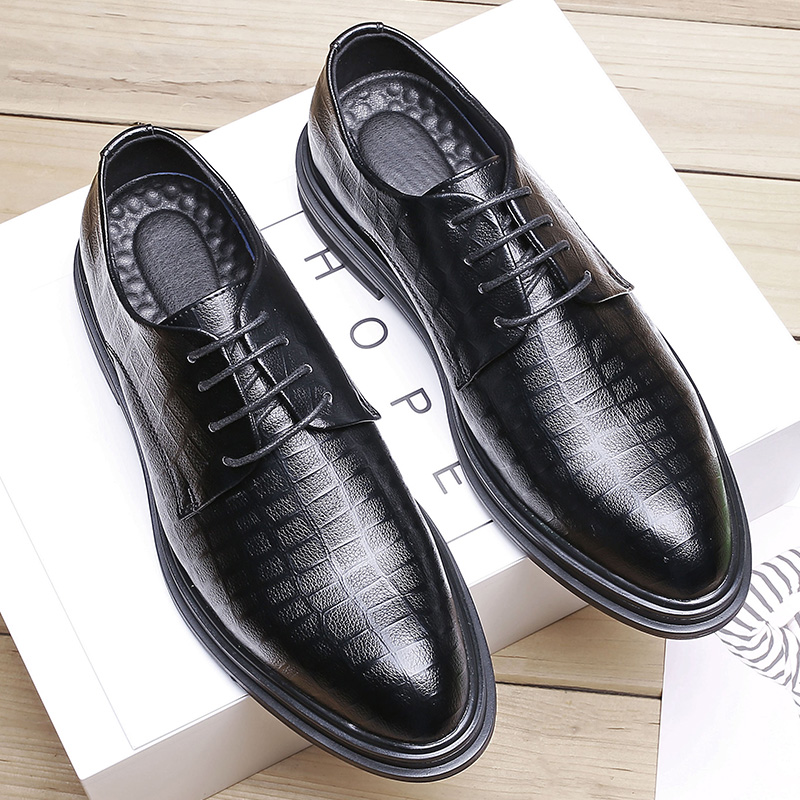 Herenschoenen in extra grote m - Formal Men Daily Wear Footwear recensie en prijs