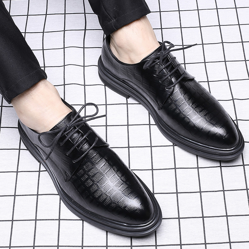 Herenschoenen in extra grote m - Formal Men Daily Wear Footwear recensie en prijs