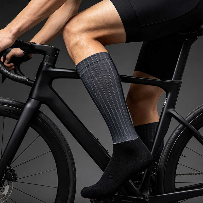 Aero Sock Fietssokken Hoge sne - Sock Garter Men recensie en prijs