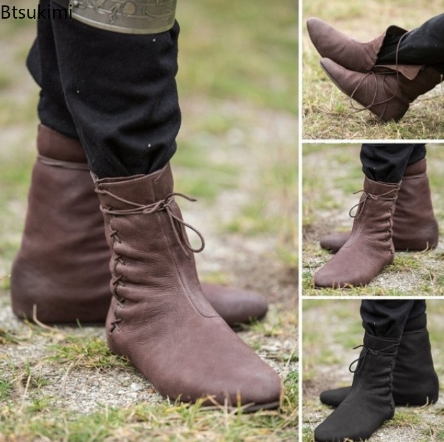 2026 Middeleeuwse Victoria Ren - Men Formal Wear With Boots recensie en prijs