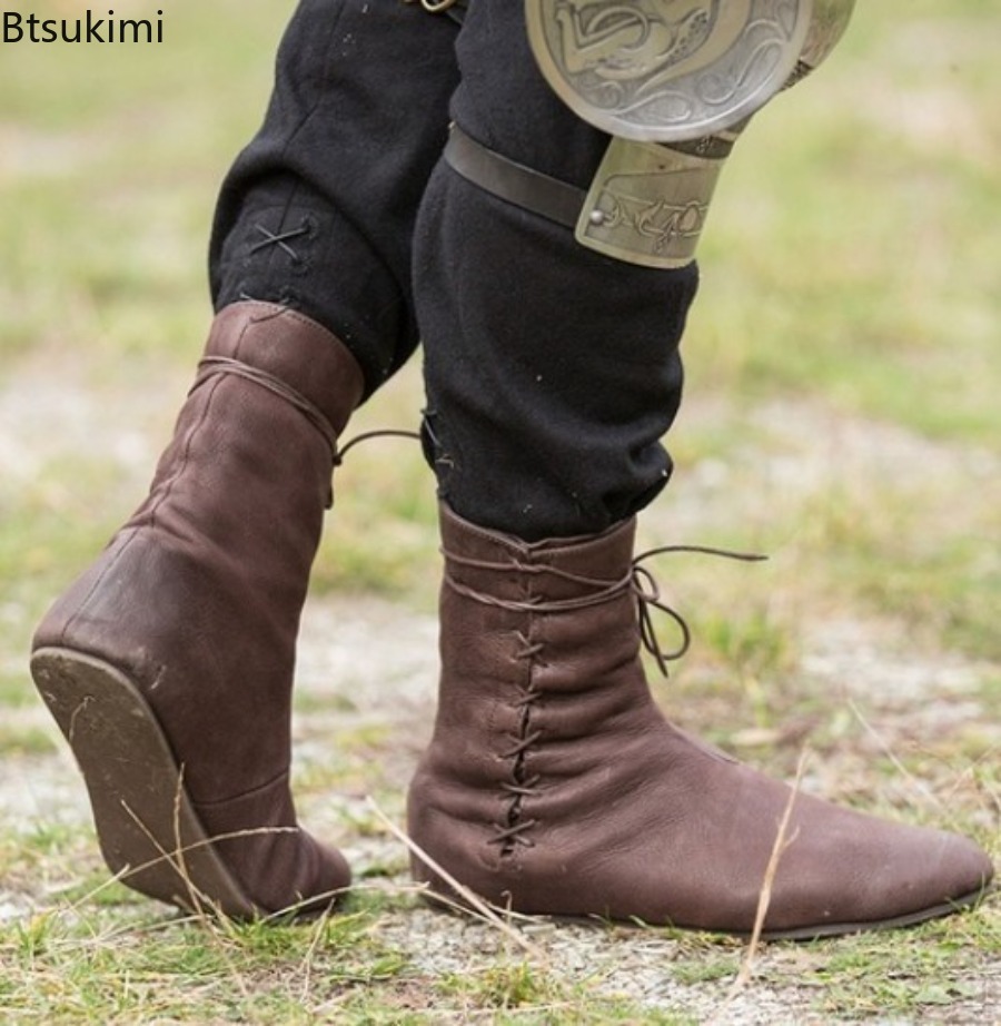 2026 Middeleeuwse Victoria Ren - Men Formal Wear With Boots recensie en prijs