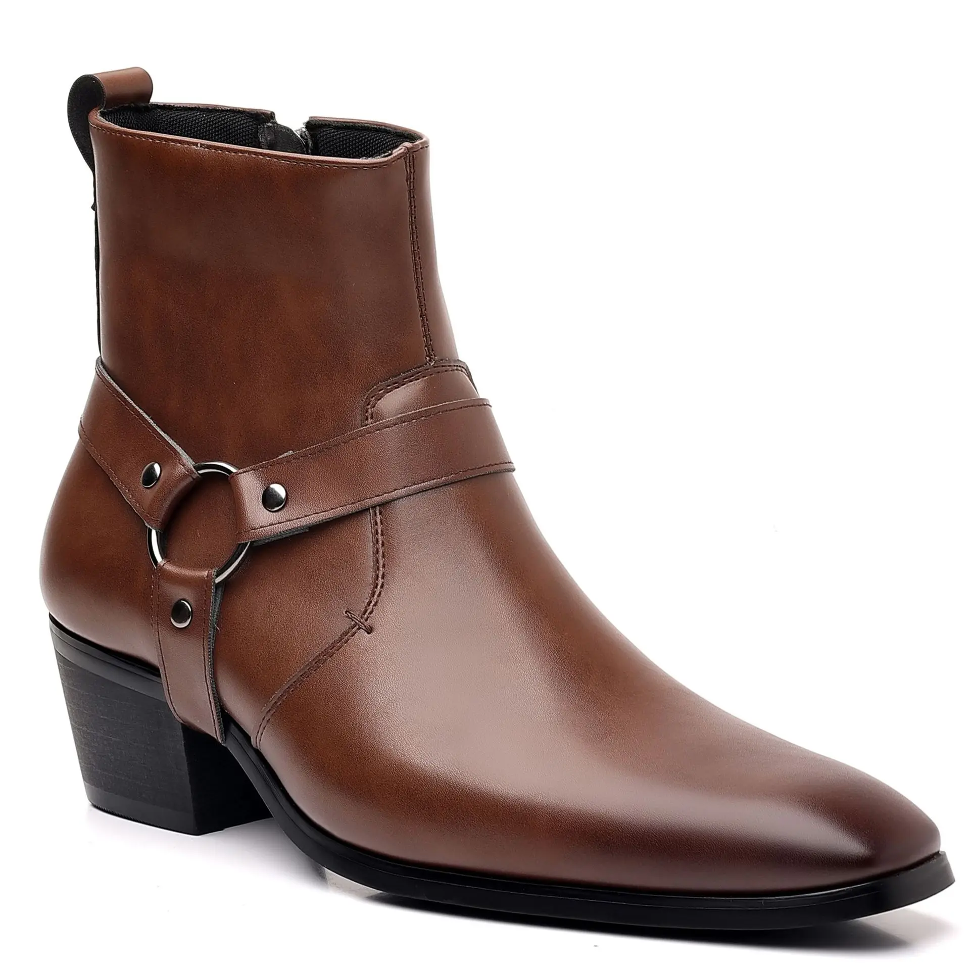 Klassieke Western Cowboy Ridde - Men Formal Wear With Boots recensie en prijs