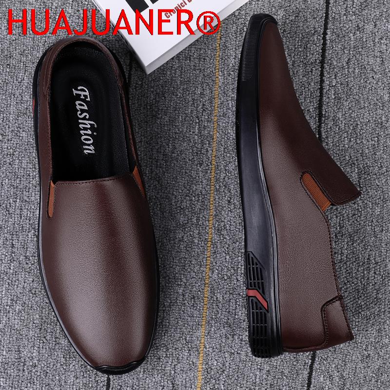 Echt lederen schoenen Herenloa - Men Formal Wear All Black recensie en prijs